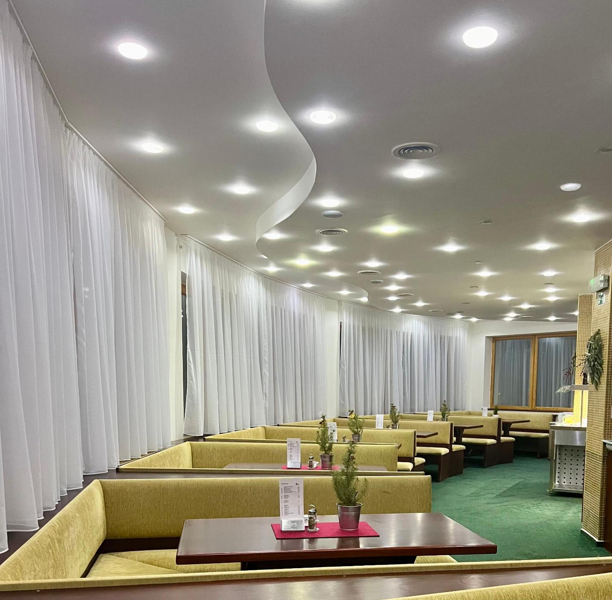 Nová Lesná Hotel Euforia מראה חיצוני תמונה