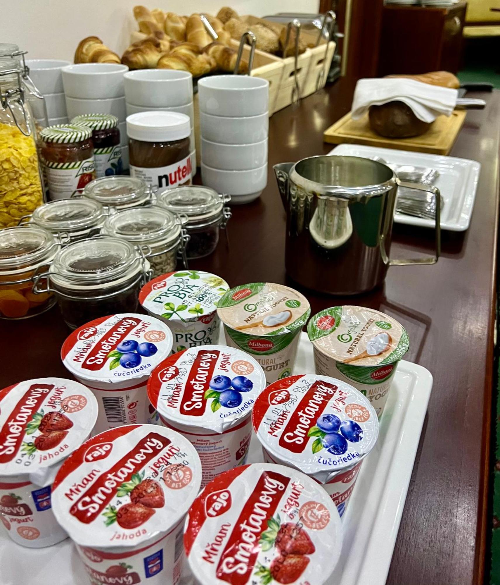 Nová Lesná Hotel Euforia מראה חיצוני תמונה