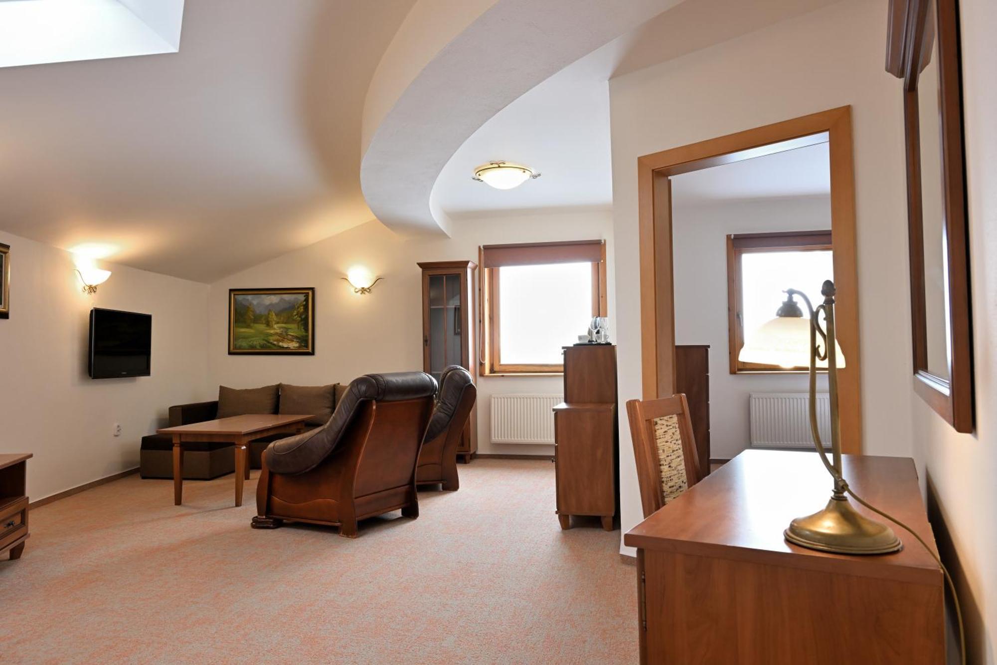 Nová Lesná Hotel Euforia מראה חיצוני תמונה
