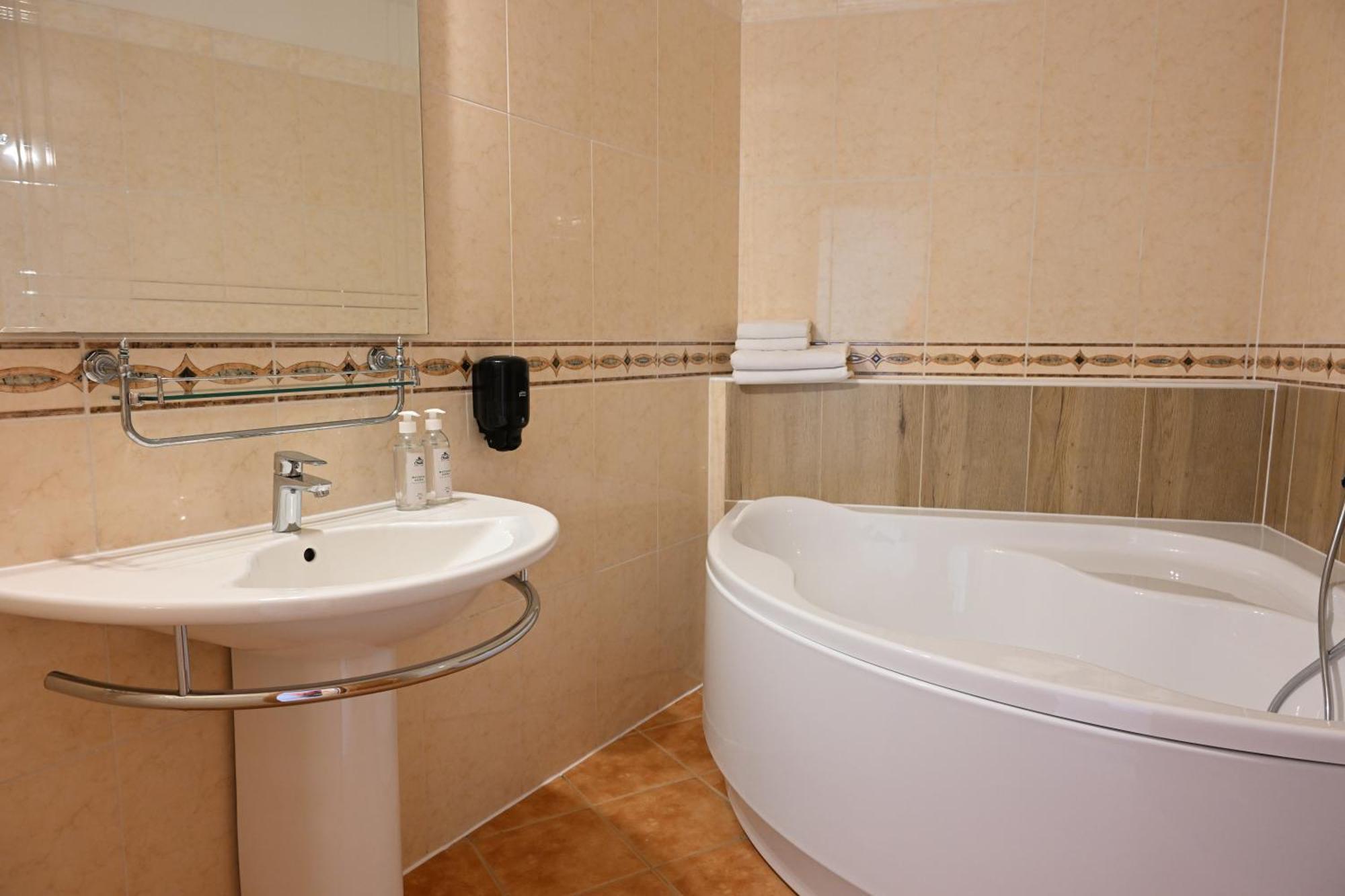 Nová Lesná Hotel Euforia מראה חיצוני תמונה
