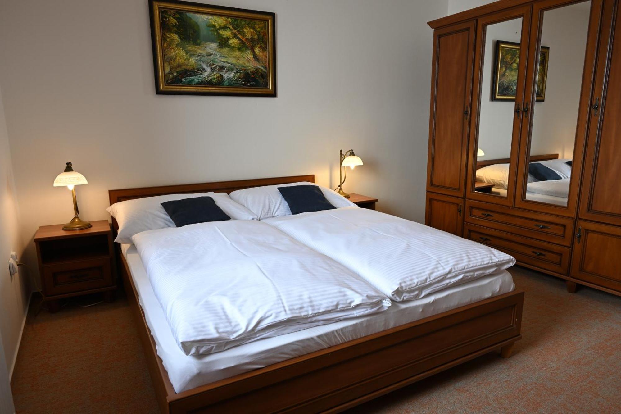 Nová Lesná Hotel Euforia מראה חיצוני תמונה