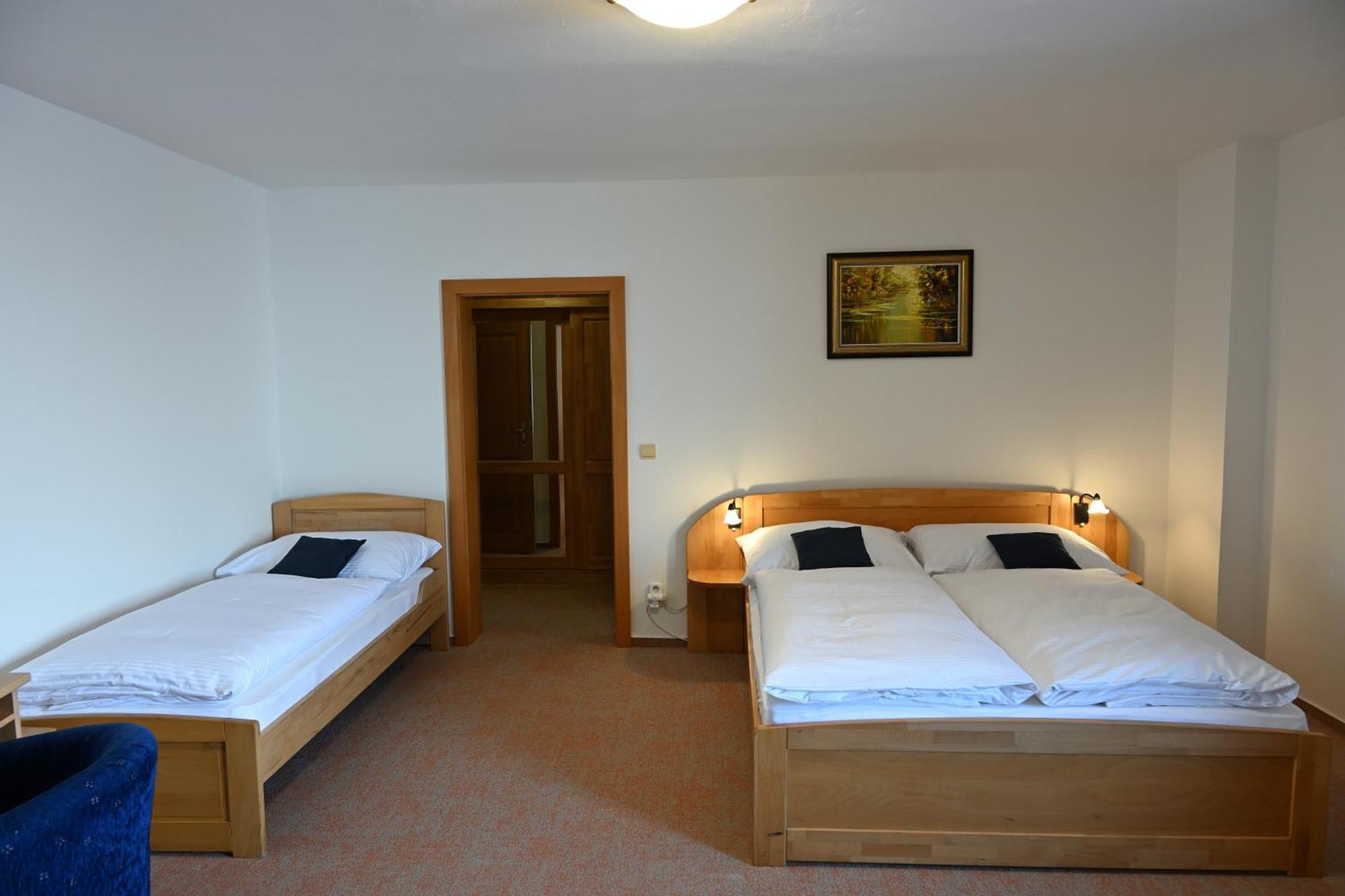 Nová Lesná Hotel Euforia מראה חיצוני תמונה