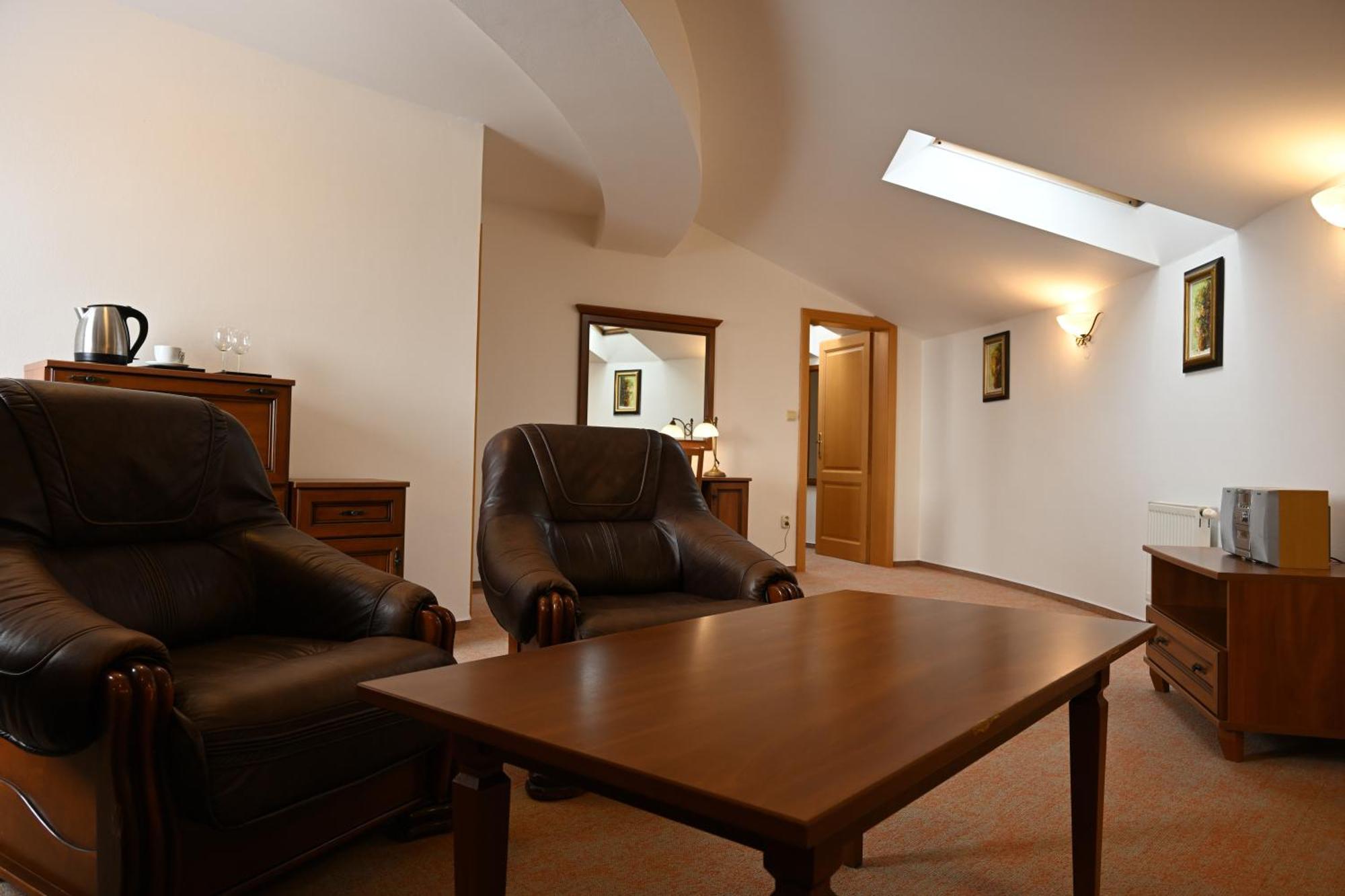 Nová Lesná Hotel Euforia מראה חיצוני תמונה