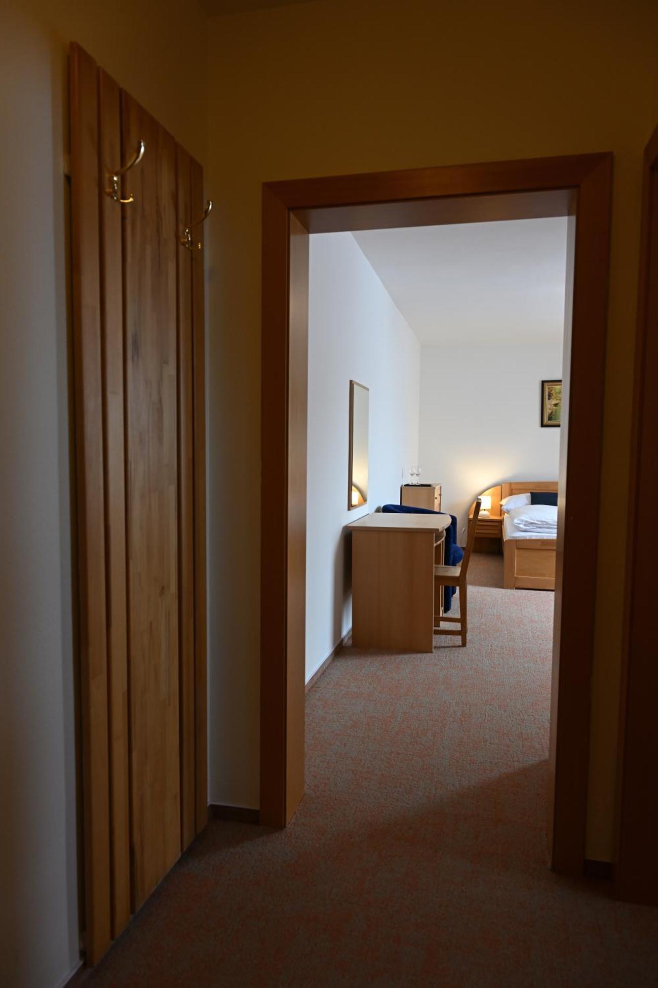Nová Lesná Hotel Euforia מראה חיצוני תמונה